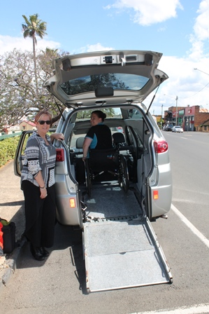 Easy access into vehicle-wheelchair-access-vehicle.JPG