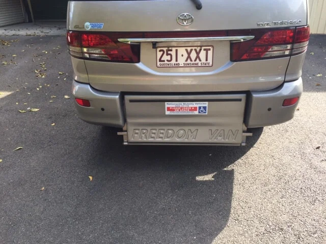 Sample Vehicle