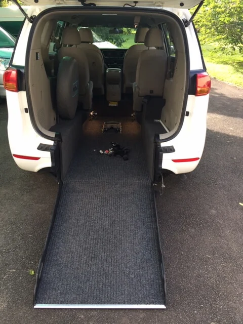 Kia Carnival YP 2015