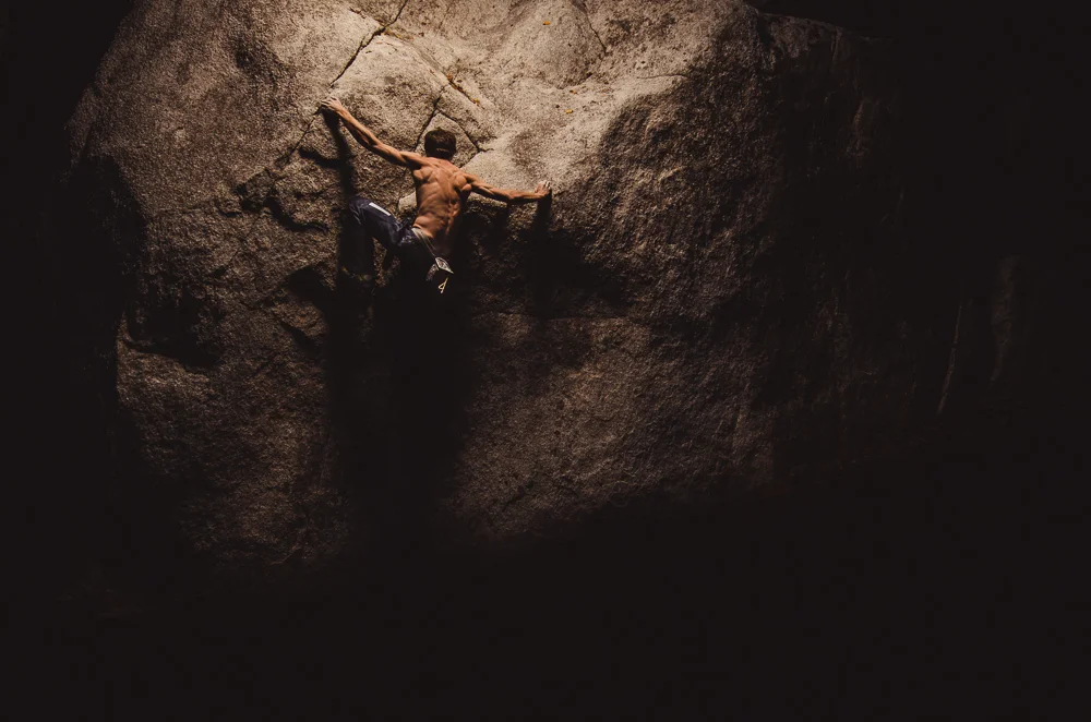 Athlete: Stu Smith Location: Squamish BC