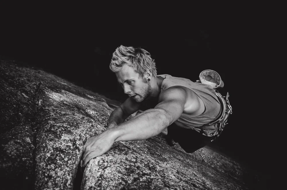 Athlete: Mike Henderson Location: Squamish BC