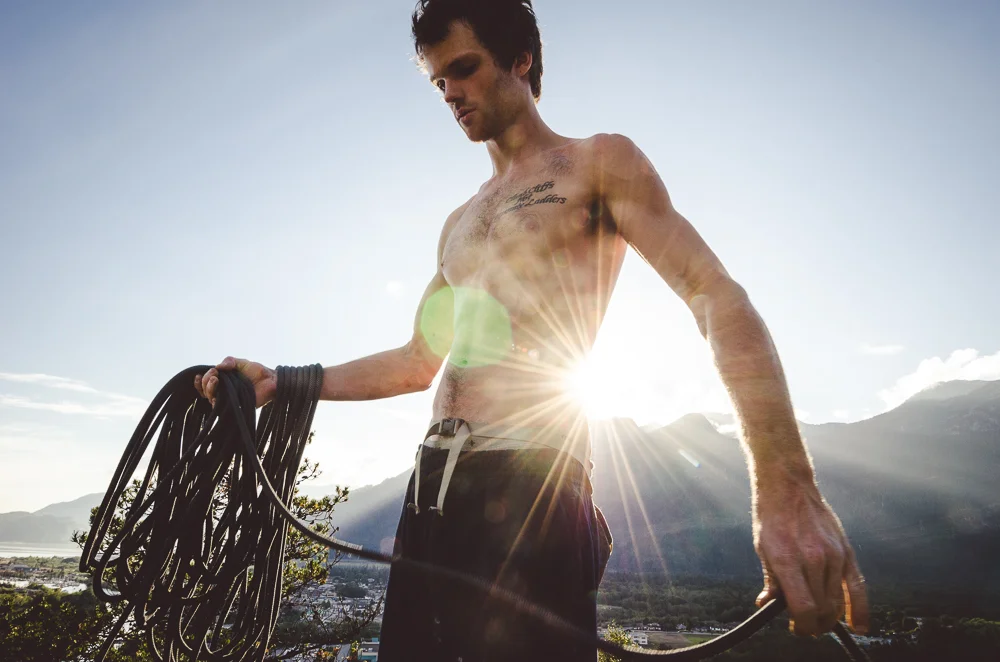 Athlete: Stu Smith Location: Squamish BC