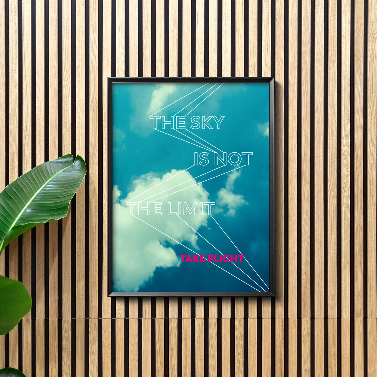 The Sky Is Not the Limit