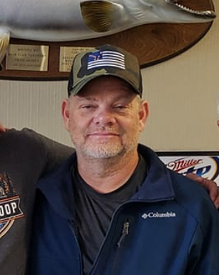 Jesse BurkhartUS Marine Corps