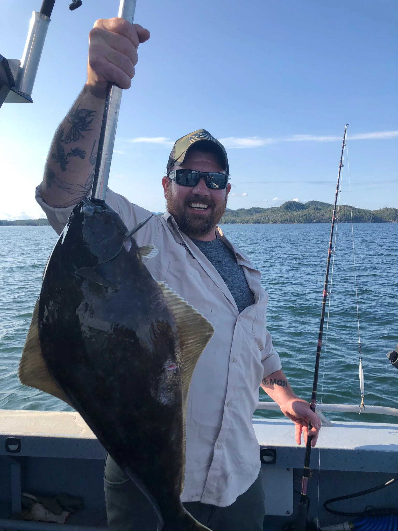 Jonathan HancockU.S. Marine Corps