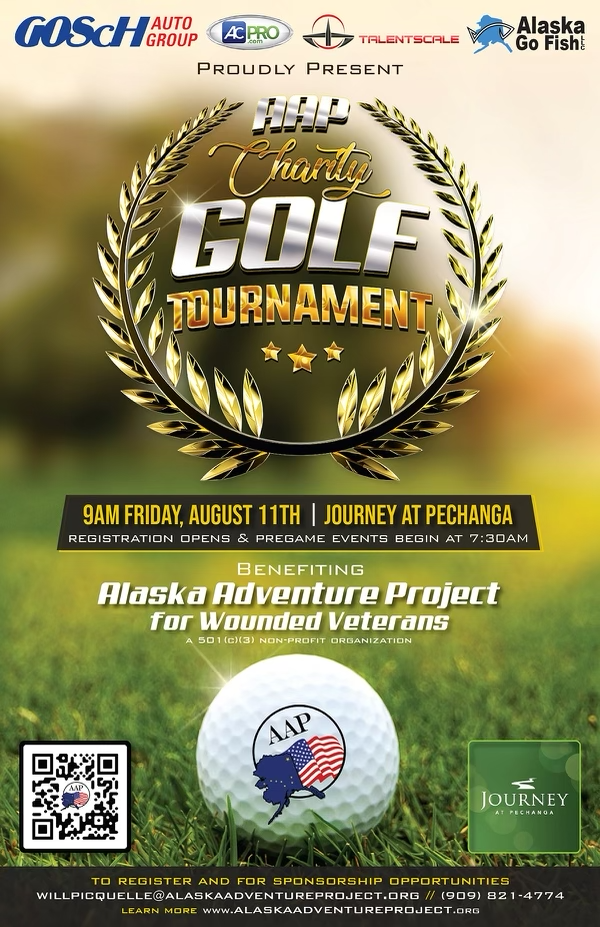 2023 AAP Charity Golf Tournament