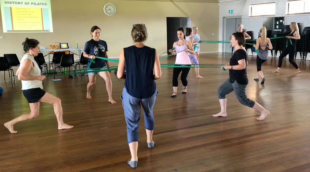 Pilates and Fascia - Fit Together