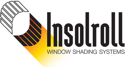 Logo for Insolroll Window Shading Systems with Solar Screen Shades
