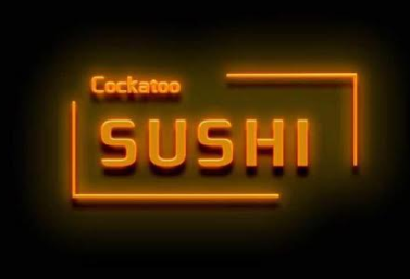 Sushi Cockatoo