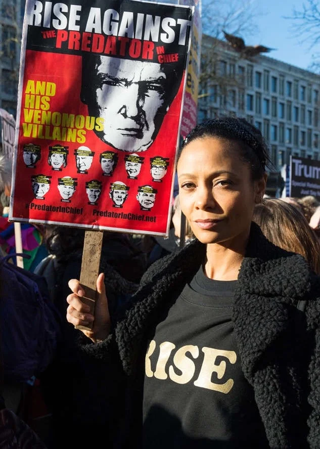 Thandie Newton