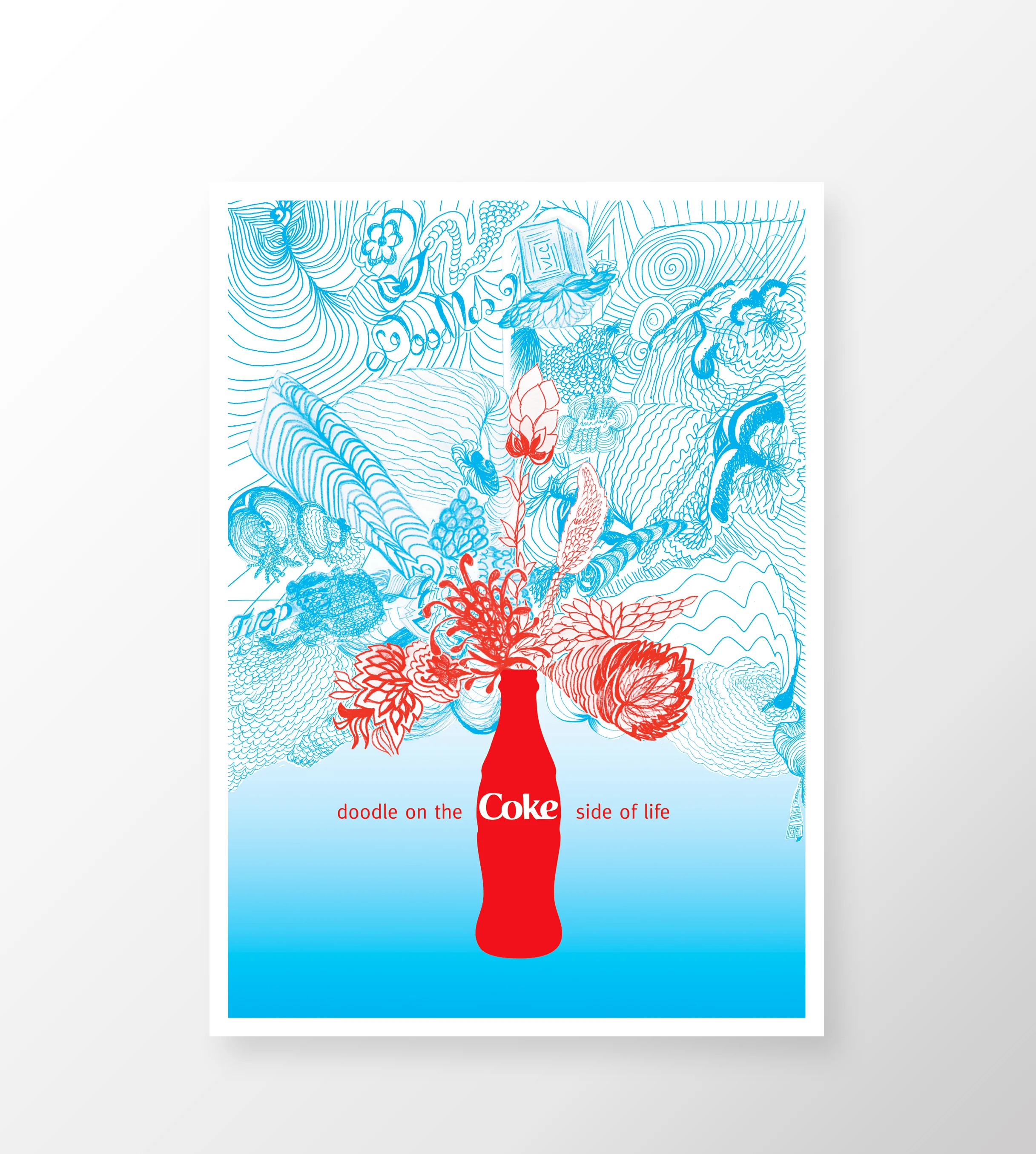 Coca Cola Poster