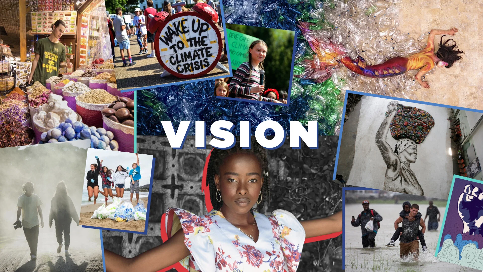 Change The World Deck