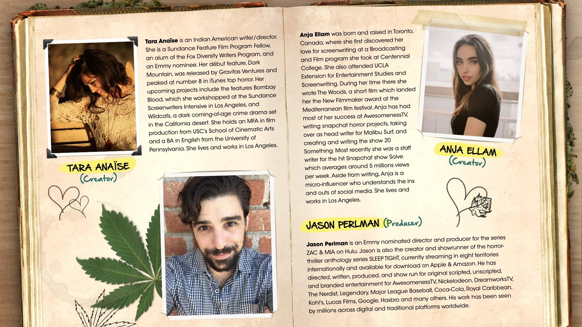 Trimmigrants Pitch Deck