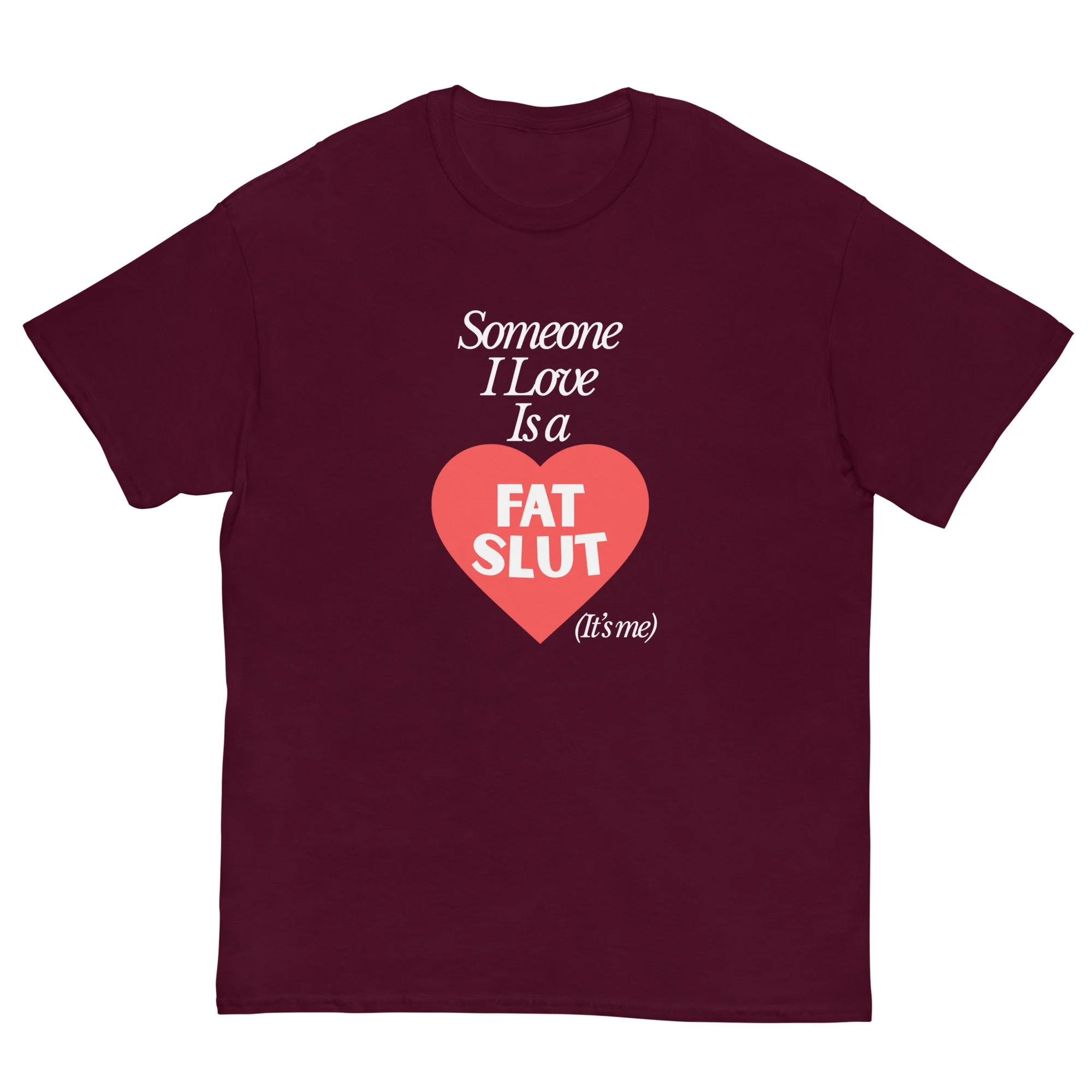 mens-classic-tee-maroon-front-65130fbe0b72d.jpg