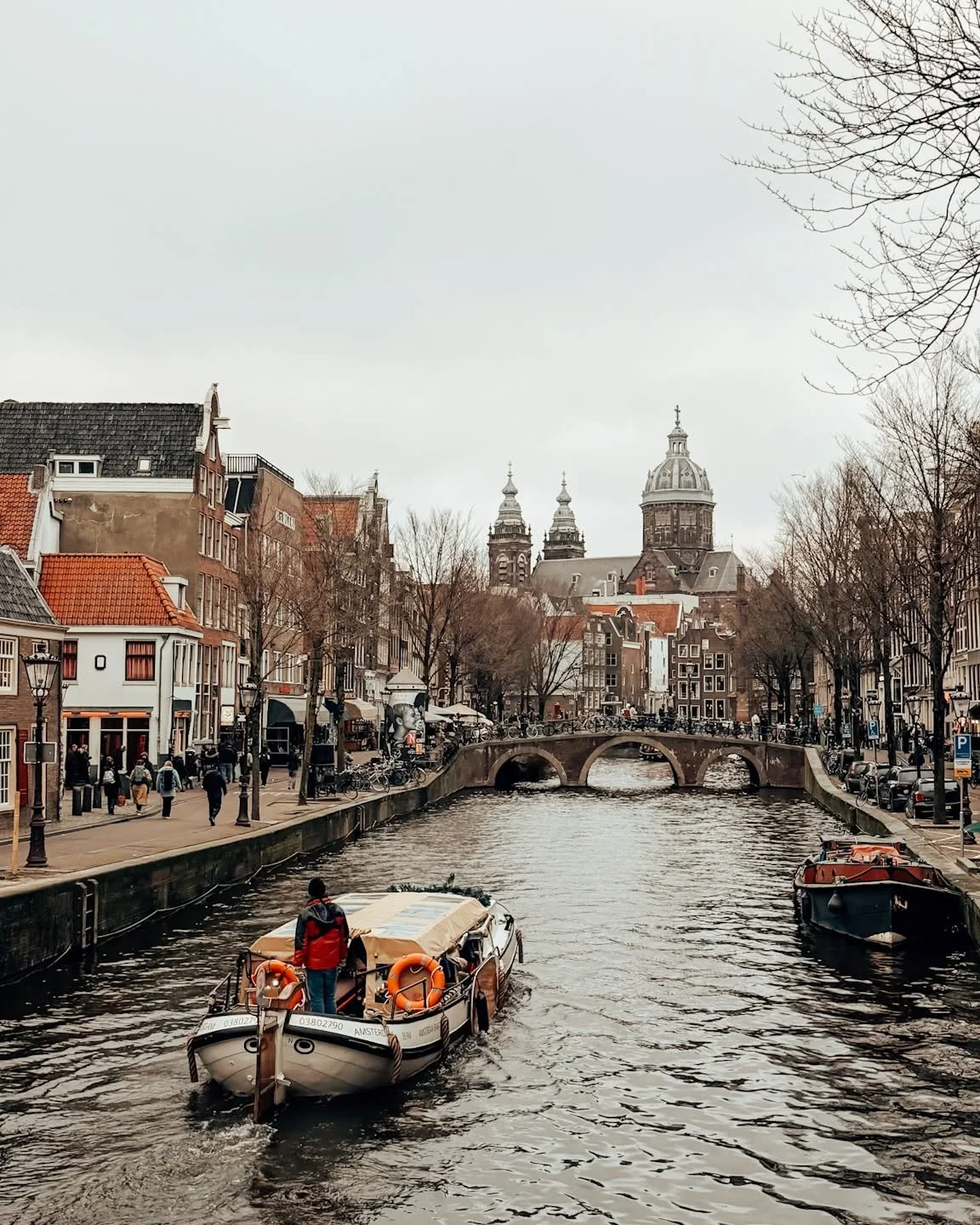 Four days away reminded me more about running your own business than any productivity framework ever could.

Clarity comes from distance.
Confidence comes from trusting yourself.
And ideas land when you stop forcing them.

Business still exists when 