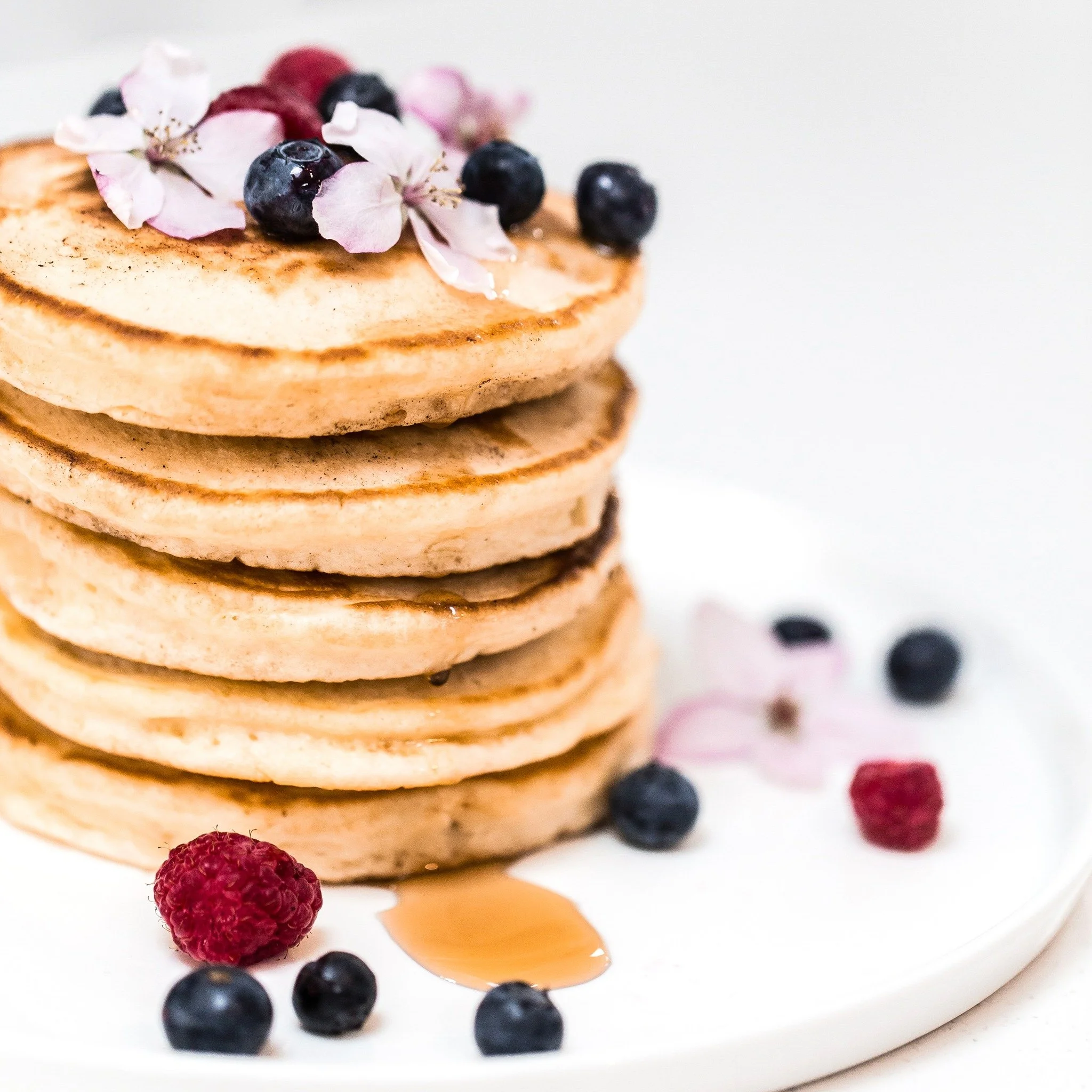 Happy Pancake Day 🥞

As a photographer, I feel professionally obliged to say - pancakes are elite level content. Texture. Syrup pours. Icing sugar snowfall. 10/10 subject matter.

But it&rsquo;s also the start of Lent&hellip;
So the real question is