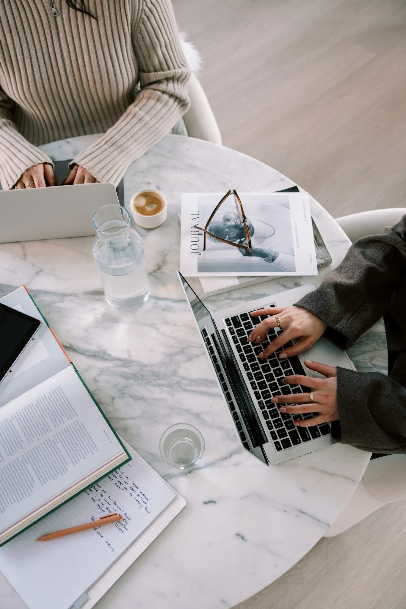 I was described in the office this week as a &ldquo;strategic doer.&rdquo;

Which I think is a polite way of saying:
I make the plan&hellip; and then I chase it down until it actually happens.

I&rsquo;m a classic Type-A completer-finisher.
The sort 