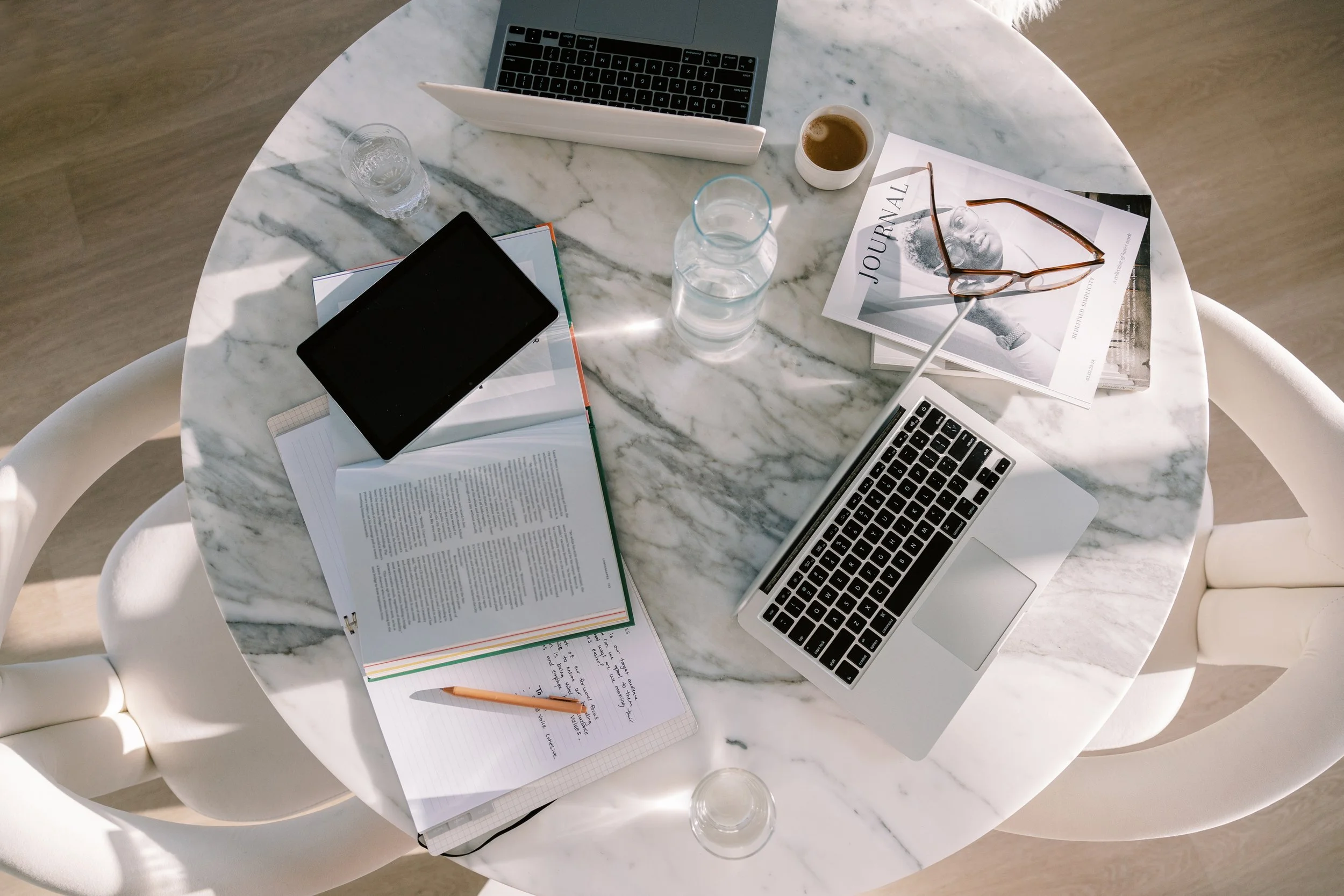 Beyond the Deck: Why Your Strategy Needs Growth Architecture, Not Just Slides