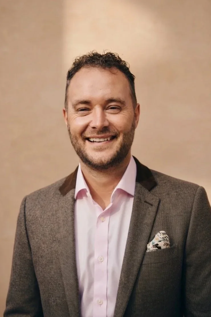 Sam Cartwright — Director, Systems & Operations