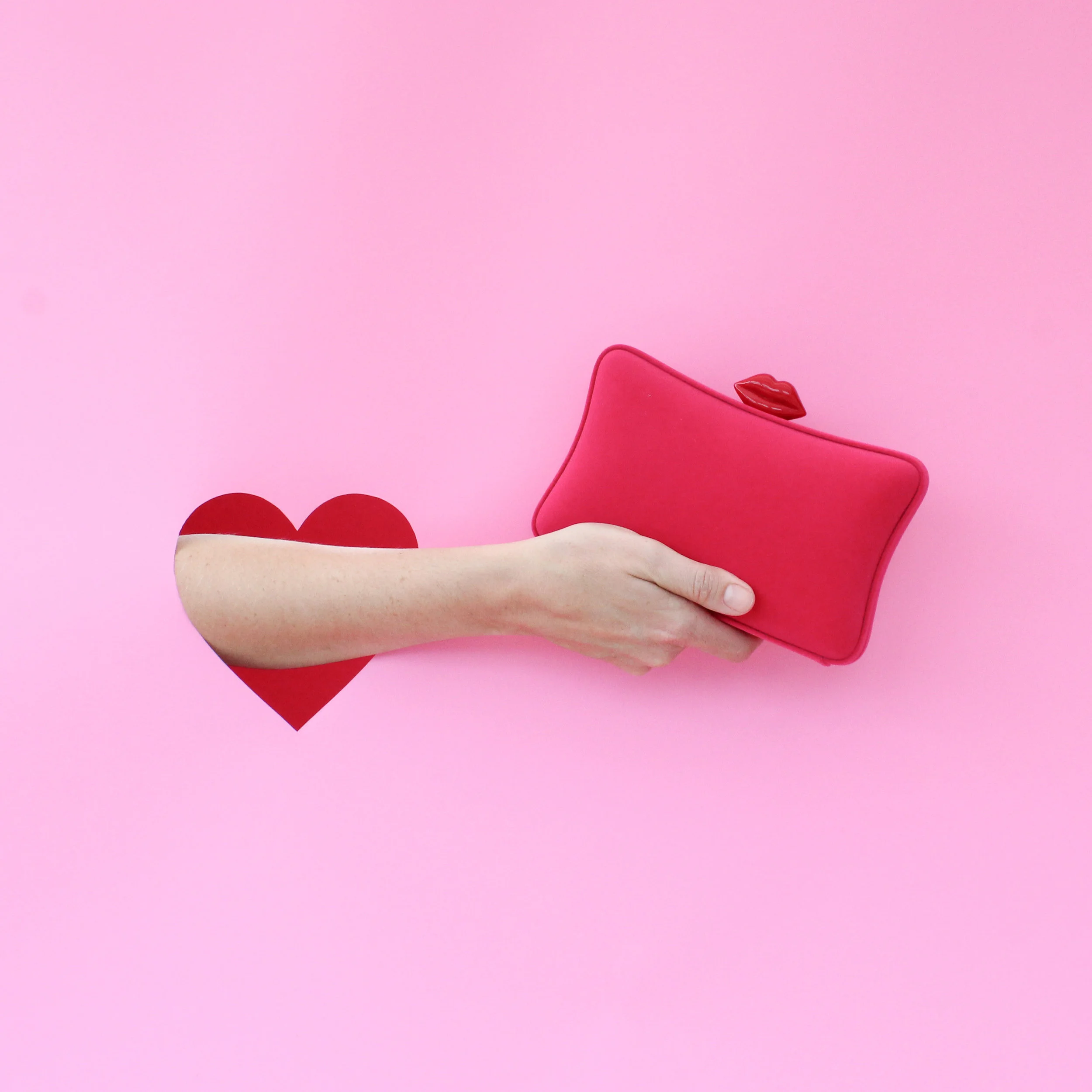  I heart handbags for Lulu Guiness 