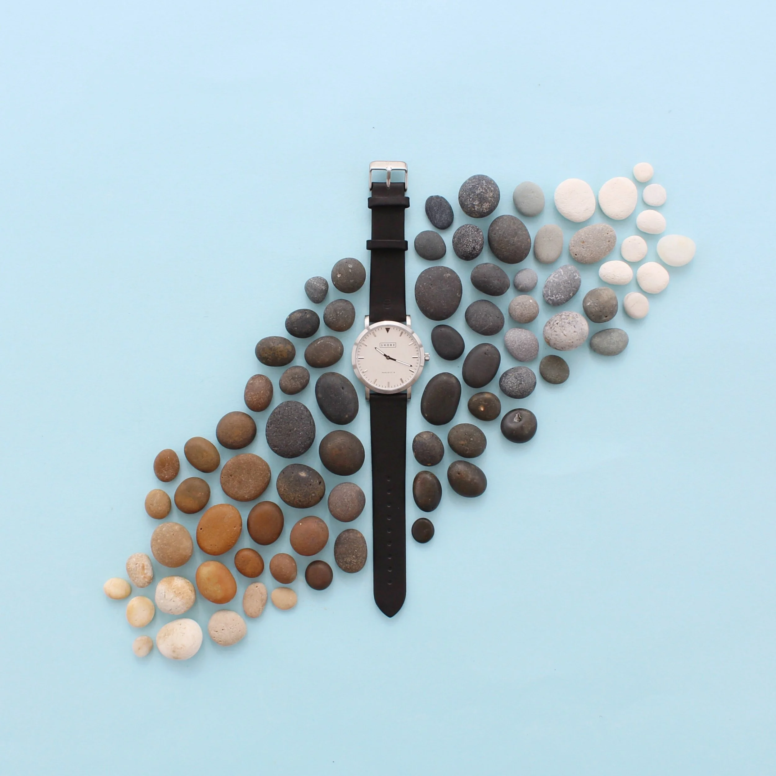  Pebble gradient for Shore watches 