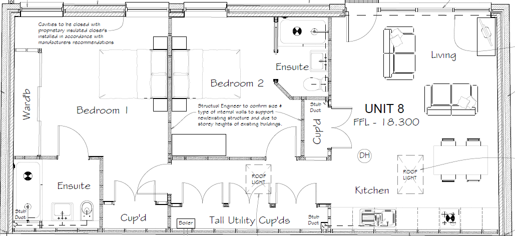 Kerswell Barton Layouts Greendale Living