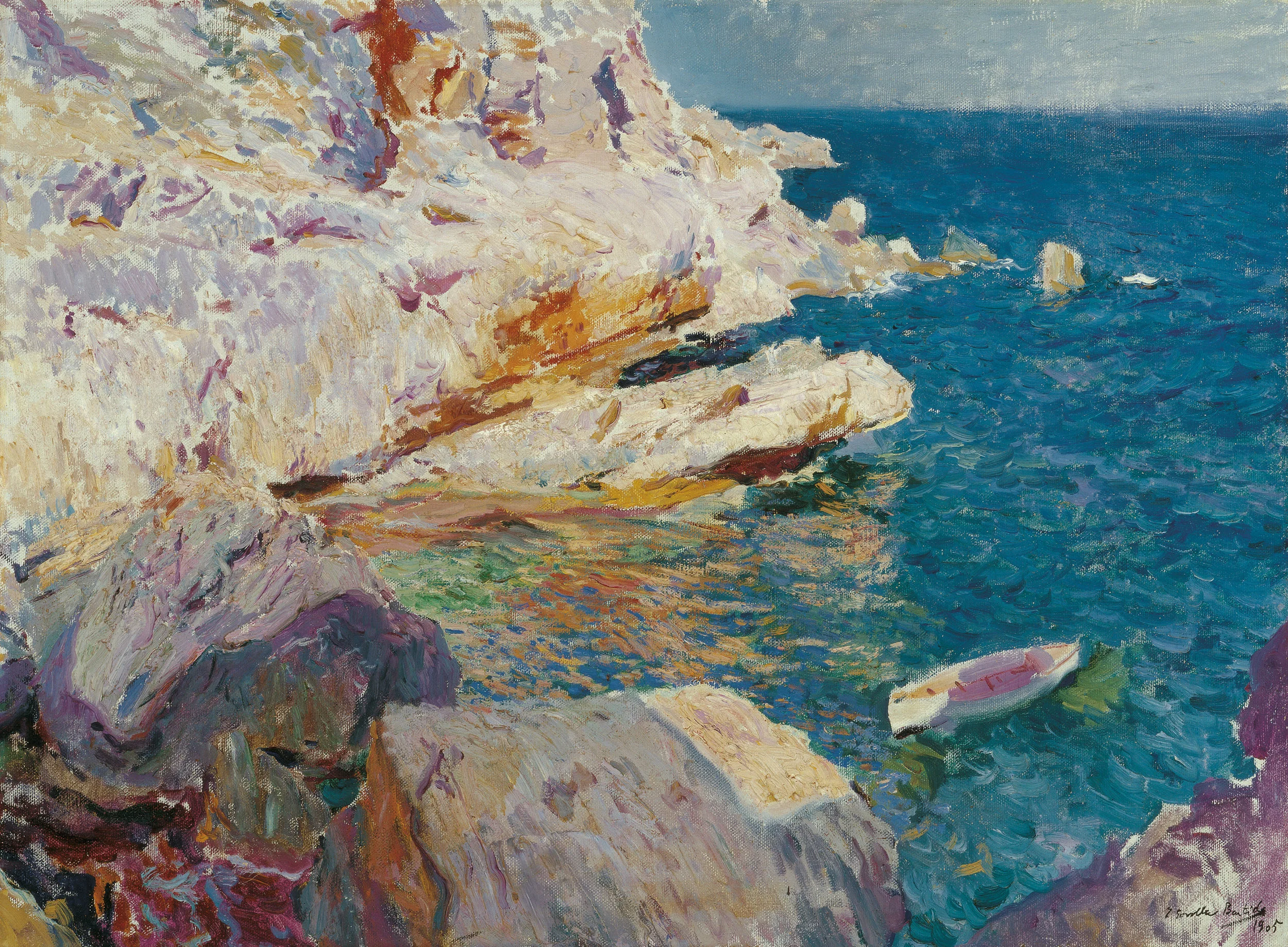 Joaquin Sorolla 油彩画 Joaquin Sorolla Wall Art for Sale by Album
