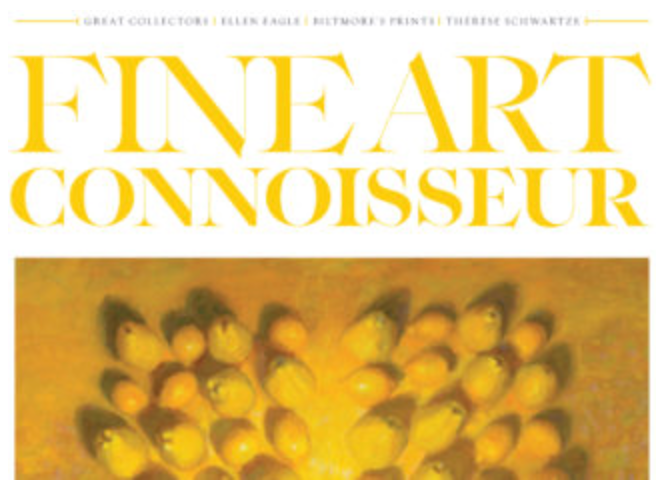 Fine Art Connoisseur, 25-02-2016