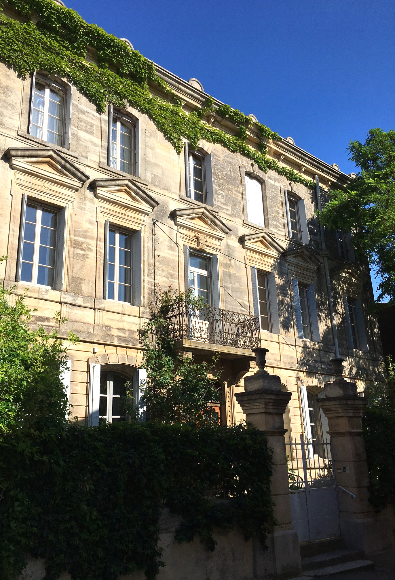 Hôtel Sainte Valière, Sainte Valière, France