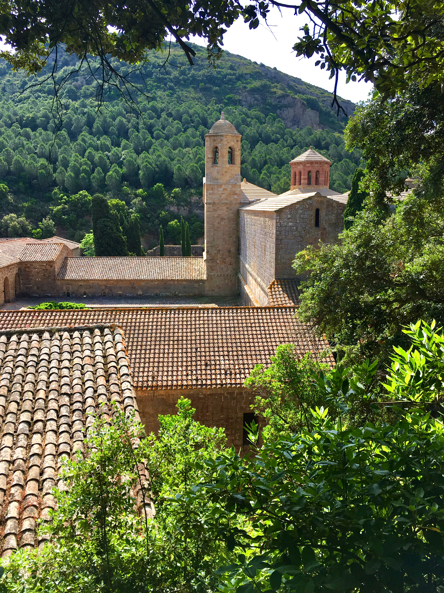 Abbey of Fontfroide