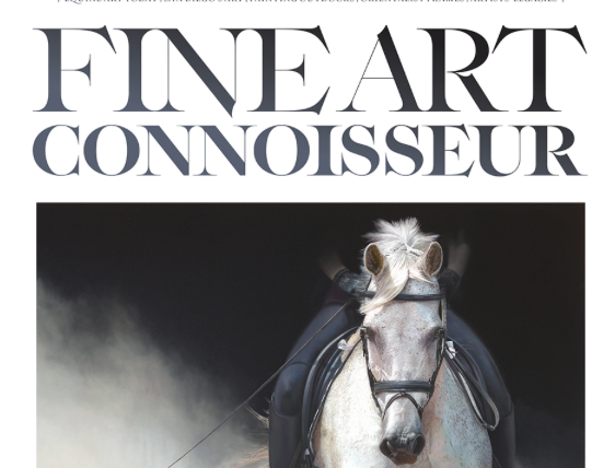Fine Art Connoisseur, 27-04-2017