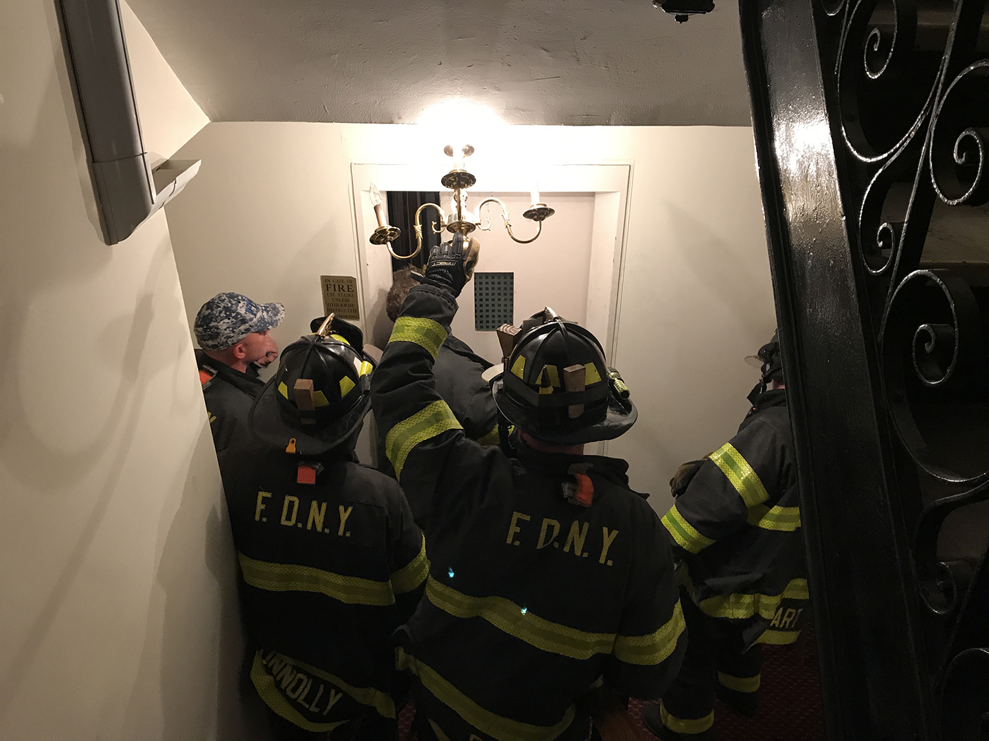 Even with an elevator malfunction on the day of the opening, art lovers still walked up nine flights of stairs to see the show and by all accounts it was a packed, fun reception. And “Argentum” was extended until May 26th!