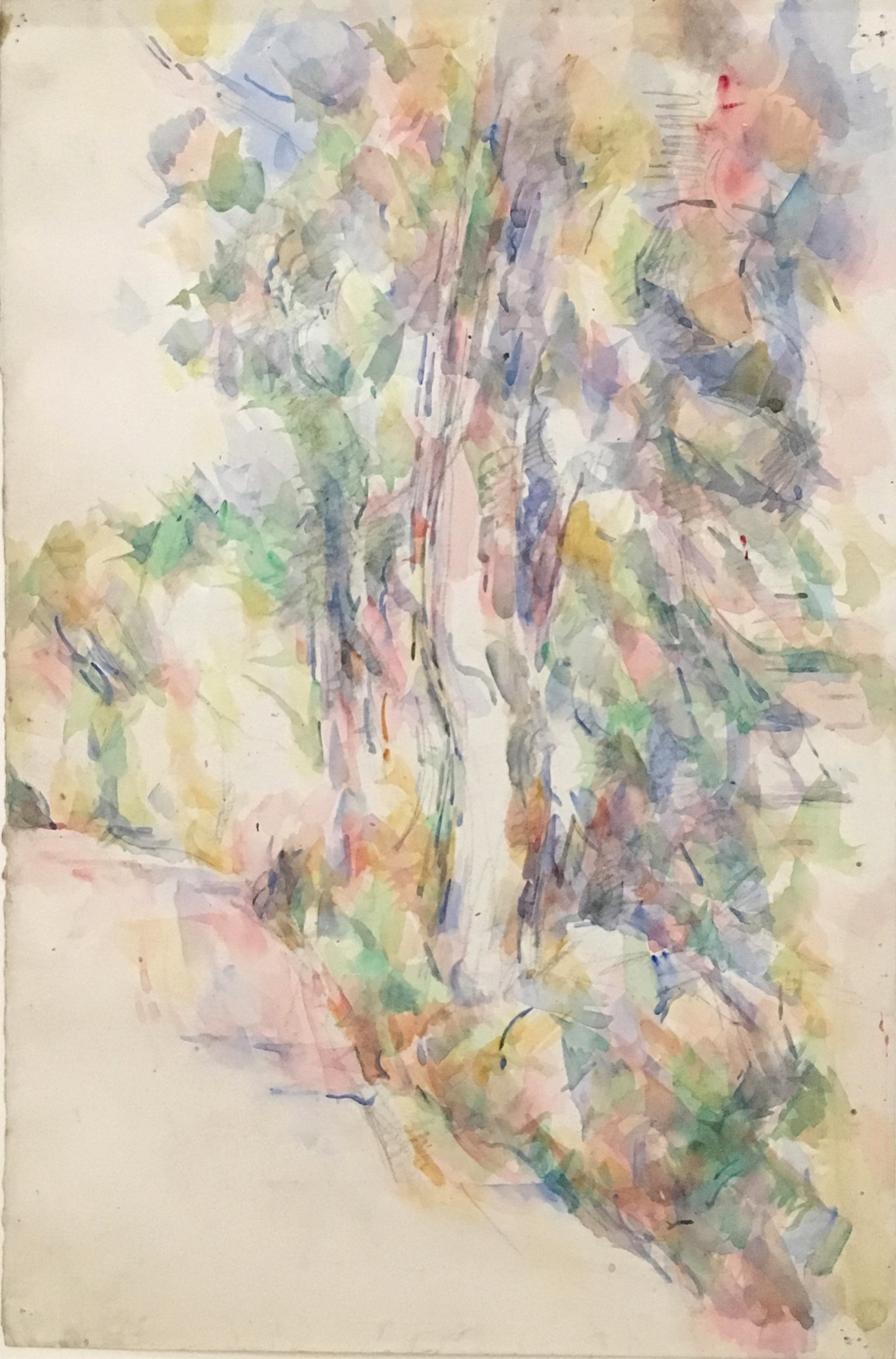 Paul Cézanne's Drawings — Jeannine Cook