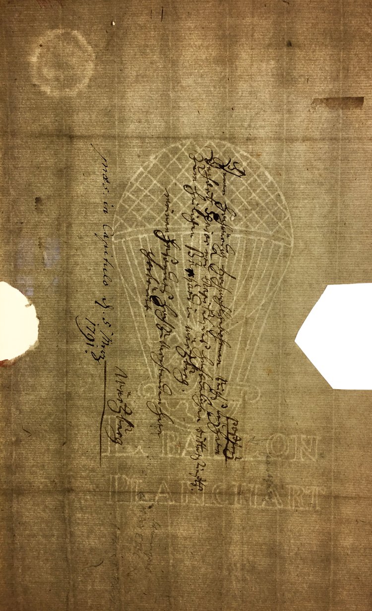 Basel's Paper Museum: an Artist's Delight — Jeannine Cook