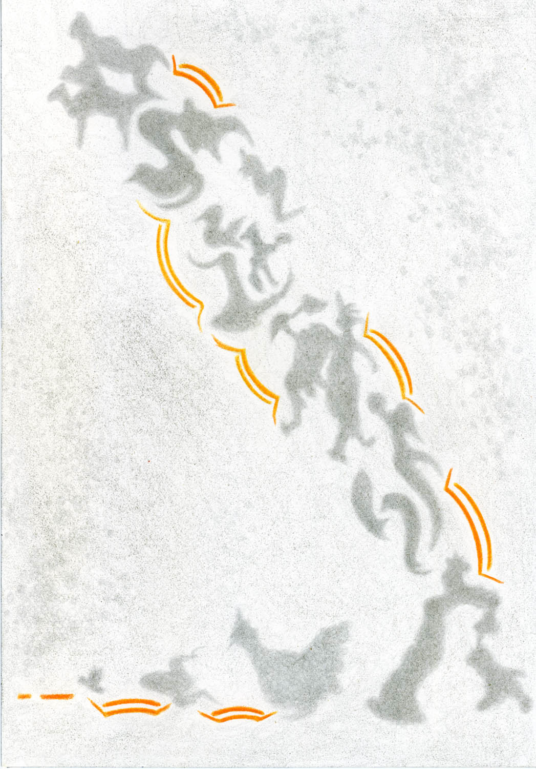 Personnages de la Pierre