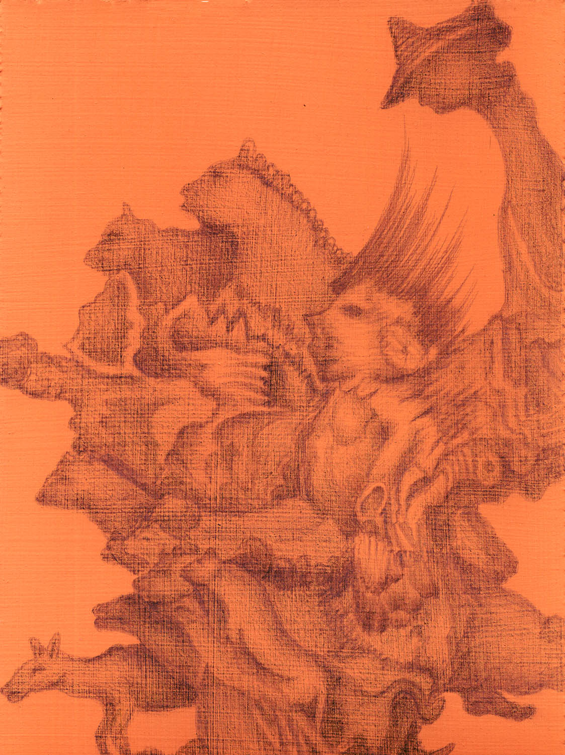 Plane Tree Personalities