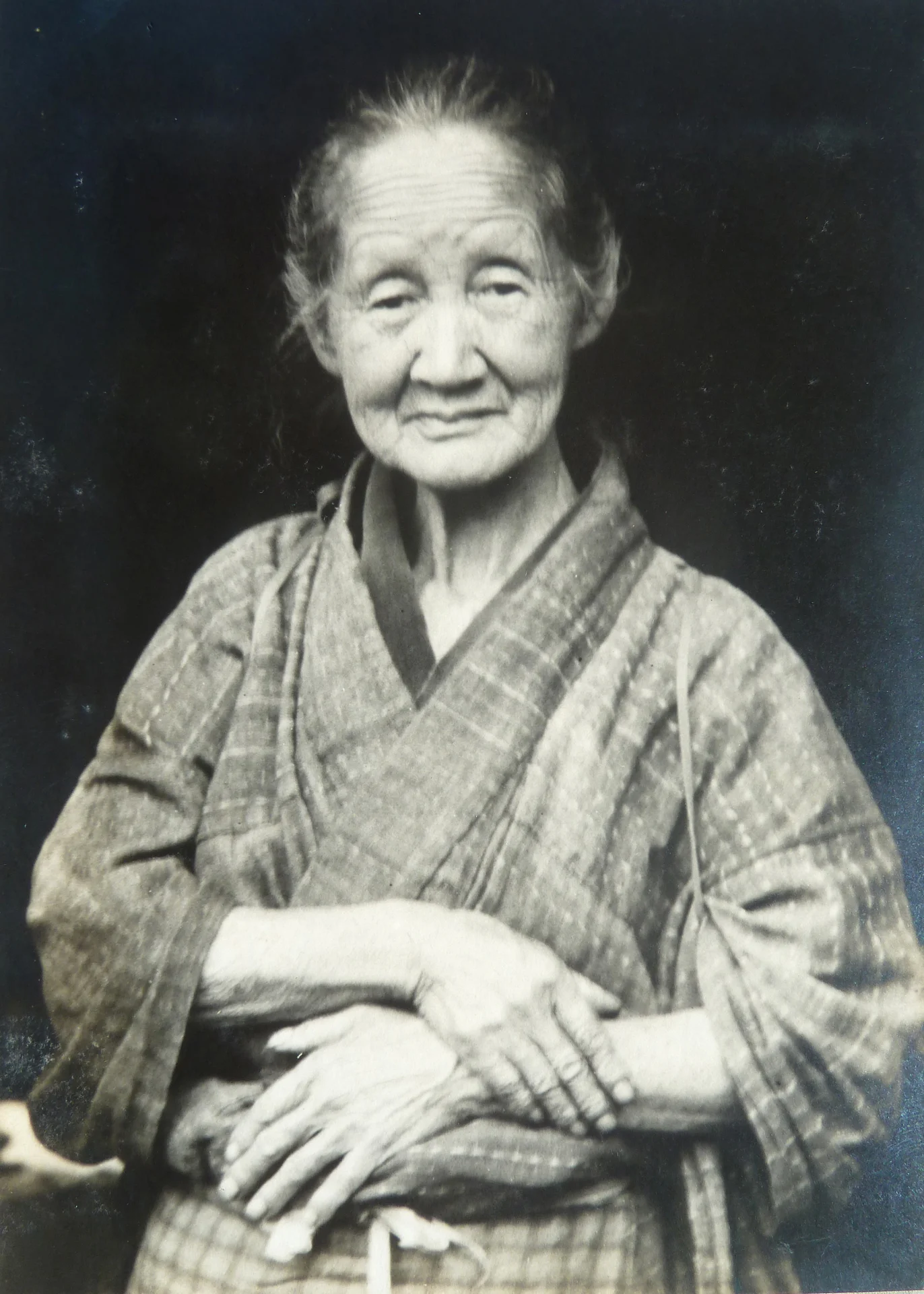 Japanese Lady, 1923-24, F.J.Anderson photographer