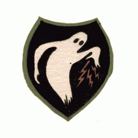 The Ghost Army insignia