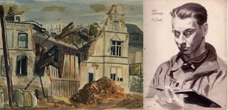 A Village in Germany, Bill Sayles: Portrait of Ray Hartford, Victor Dowd