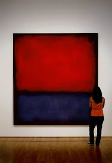 Responding to Rothko
