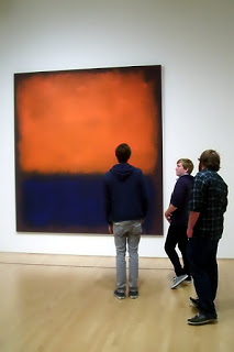 Responding to Rothko