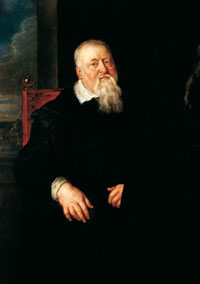 Dr. Theodore de Mayerne, Peter Paul Rubens, c. 1630. Image courtesy of the North Carolina Museum of Art, Raleigh, North Carolina