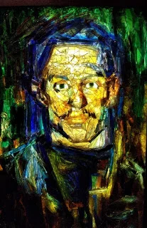 Picasso, Self-Portrait, gemmaux
