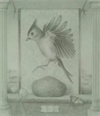 Koo Schadler - Titmouse (courtesy of the artist)