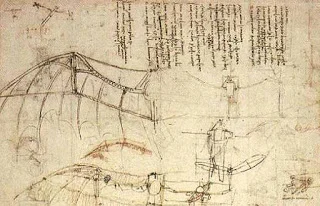 Codice Atlantico, 1478-1518,Leonardo da Vinci, Image courtesy of the Ambrosiano Library, Milan