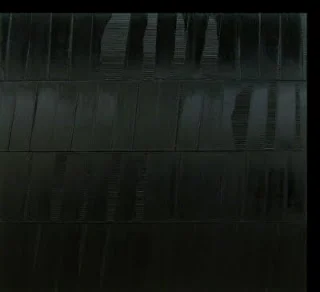 Pierre Soulages, black painting