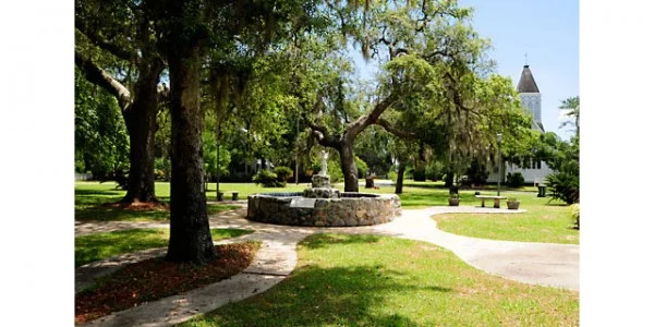 Vernon Square, Darien, Georgia