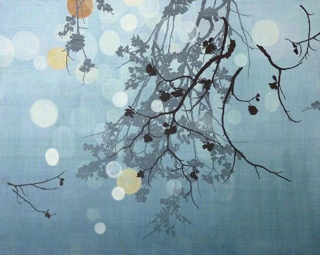This Spring and the Next, Nicola Moss artist (Image courtesy of the artist)