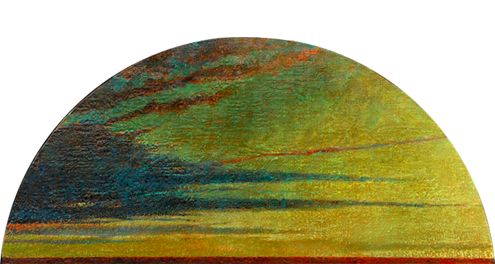 Towards Ontario Eventide, Jeffrey Lewis (Image courtesy of the Artist)