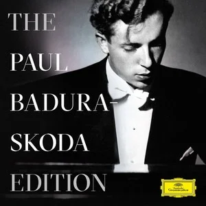 This recording was made about the time I firstheard Paul Badure Skoda play the piano.